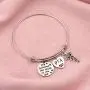 SEIRAA Physical Therapist Assistant Gift She Believe She Could Bracelet PTA Graduation Gift PTA Caduceus Jewelry Therapy Gift SEIRAA Physical Therapist Assistant Gift She Believe She Could Bracelet PTA Graduation Gift PTA Caduceus Jewelry Therapy Gift