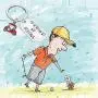 MAOFAED Funny Golf Gift Golfer Gift Golfing Gift Id Rather Be Golfing Gift for Father Husband MAOFAED Funny Golf Gift Golfer Gift Golfing Gift Id Rather Be Golfing Gift for Father Husband