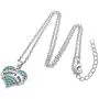 Daddys Girl Love Heart Pendant Necklace for Girls and Teens Daddys Girl Love Heart Pendant Necklace for Girls and Teens
