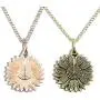 HN HNHB Mother Daughter Grandma Aunt Niece Necklace Jewelry Gifts Sunflower Pendant Charm The Love Between a Mother & Daughter is Forever HN HNHB Mother Daughter Grandma Aunt Niece Necklace Jewelry Gifts Sunflower Pendant Charm The Love Between a Mother & Daughter is Forever