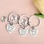 FUSTMW 3 Pinky Promise Necklace Pinky Swear Best Friends Gift Sisters Necklaces Friendship Jewelry FUSTMW 3 Pinky Promise Necklace Pinky Swear Best Friends Gift Sisters Necklaces Friendship Jewelry