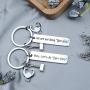 G-Ahora Thor Loki Friendship Jewelry Hero Movie Inspired Necklace Gift for Friend Hey Let’s Do Get Help