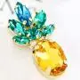 Tropical Pineapple Jewelry for Women - Great Jewelry Gift for Teen Girls - Choice of Style