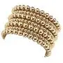 7Pcs Multi Layer Brass Bead Ball Stretch Bracelet 4MM-8MM Gold Beaded Stretchable Bracelets Bead Ball Elastic Bracelet Stackable Flat Bangle Set Simple Delecate Jewelry for Women Girl 7Pcs Multi Layer Brass Bead Ball Stretch Bracelet 4MM-8MM Gold Beaded Stretchable Bracelets Bead Ball Elastic Bracelet Stackable Flat Bangle Set Simple Delecate Jewelry for Women Girl