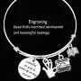 Kivosliviz Writers Bracelet Authors Gift for A Writer Author Editor Jewelry Kivosliviz Writers Bracelet Authors Gift for A Writer Author Editor Jewelry