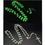 U/K 8/20mm Glow in The Dark Rosary Light Luminous Round Beads Noctilucent Cross Jesus Maria Pendant Necklace for Boys Girls Men Women Catholic Crucifix Religious Necklace Prayer Jewelry U/K 8/20mm Glow in The Dark Rosary Light Luminous Round Beads Noctilucent Cross Jesus Maria Pendant Necklace for Boys Girls Men Women Catholic Crucifix Religious Necklace Prayer Jewelry