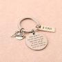 Dance Keychain Dancer Gifts Dance Team Inspiration Gifts Dancer Lovers Gifts Dance Jewelry Dancer Graduation Gifts Ballerina Gifts