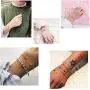 Cocazyw 19PCS Multiple Layered Stackable Bracelet for Women Open Cuff Wrap Bracelet for Girls Rose Gold Cuff Bracelets for Women Jewelry Adjustable Gold Bangles Set Gifts Cocazyw 19PCS Multiple Layered Stackable Bracelet for Women Open Cuff Wrap Bracelet for Girls Rose Gold Cuff Bracelets for Women Jewelry Adjustable Gold Bangles Set Gifts