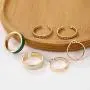 FUTIMELY 3PC Simple Open Stacking Rings for Women Men,Boho Vintage Knuckle Joint Rings Set Gold Midi Multiple Finger Rings Blue Statement Ring Sets FUTIMELY 3PC Simple Open Stacking Rings for Women Men,Boho Vintage Knuckle Joint Rings Set Gold Midi Multiple Finger Rings Blue Statement Ring Sets
