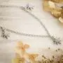 Simsly Boho Crystal Choker Layered Necklace Moon Pendant Necklaces Chain Sun Jewelry for women and Girls Simsly Boho Crystal Choker Layered Necklace Moon Pendant Necklaces Chain Sun Jewelry for women and Girls