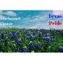 Bluebonnet Texas State Flower Bracelet - Texas Jewelry Gift For Women - Garden Botanical Flower Bead Bracelet 1 pc Bluebonnet Texas State Flower Bracelet - Texas Jewelry Gift For Women - Garden Botanical Flower Bead Bracelet 1 pc