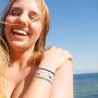 HUASAI VSCO Wave Bracelets Adjustable Waterproof String Surfer Rope Beach Surfer Bracelets