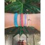 Pura Vida Jewelry Bracelets - 100% Waterproof and Handmade w/Coated Charm, Adjustable Band
