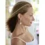 Mariell Gold Teardrop Austrian Crystal Dangle Chandelier Earrings for Bridal, Prom, Pageant & Weddings Mariell Gold Teardrop Austrian Crystal Dangle Chandelier Earrings for Bridal, Prom, Pageant & Weddings
