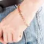 100% Copper Bracelet ~ Made with Solid and High Gauge Pure Copper