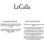 LeCalla Sterling Silver Jewelry Sliding Bolo Bracelet for Teen Women