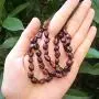 Adabele 1pc Natural 7 inch 7.5 inch Gemstone Bracelet Stretchy Chakra Gems Stones 5-8mm Free Form Beads Healing Crystals Engergy Quartz Jewelry Women Girls Birthday Gift Adabele 1pc Natural 7 inch 7.5 inch Gemstone Bracelet Stretchy Chakra Gems Stones 5-8mm Free Form Beads Healing Crystals Engergy Quartz Jewelry Women Girls Birthday Gift