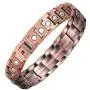 BTOP Details About Mens Strong Bio Magnetic Healing Therapy Bracelet for Arthritis Pain Relief BTOP Details About Mens Strong Bio Magnetic Healing Therapy Bracelet for Arthritis Pain Relief