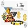JEWPARK 1-4 Pcs Feng Shui Good Luck Bracelets for Men Women Obsidian Bead Dragon Lucky Charm Bracelet Pixiu Pi Yao Attract Wealth Money Feng Shui Jewelry JEWPARK 1-4 Pcs Feng Shui Good Luck Bracelets for Men Women Obsidian Bead Dragon Lucky Charm Bracelet Pixiu Pi Yao Attract Wealth Money Feng Shui Jewelry