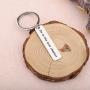 WUSUANED On to The Next Chapter Keychain Retirement Gift Graduation Gift Divorce Gift