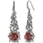 RockLove DISNEYS SLEEPING BEAUTY Briar Rose Earrings RockLove DISNEYS SLEEPING BEAUTY Briar Rose Earrings
