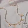 Modyle Bohemian Cute Butterfly Choker Necklace for Women Gold Silver Color Clavicle Chain 2020 Fashion Female Choker Jewelry Modyle Bohemian Cute Butterfly Choker Necklace for Women Gold Silver Color Clavicle Chain 2020 Fashion Female Choker Jewelry