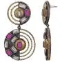 Aheli Afghani Tribal Antique Oxidised Indian Traditional Bollywood Dangle Drop Earrings for Women Girls Jewelry Aheli Afghani Tribal Antique Oxidised Indian Traditional Bollywood Dangle Drop Earrings for Women Girls Jewelry