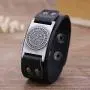 Dawapara Vintage Nordic Viking Rune Vegvisir Compass Charm Cuff Bracelet for Men/Women Gift Jewelry Dawapara Vintage Nordic Viking Rune Vegvisir Compass Charm Cuff Bracelet for Men/Women Gift Jewelry
