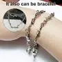 ANDICEQY Heavy Duty Padlock Choker Metal Collar Thorns Iron Necklace Unisex Chain Hip-hop Harajuku Punk Gothic Alloy Barbed Wire Necklace for Men Women ANDICEQY Heavy Duty Padlock Choker Metal Collar Thorns Iron Necklace Unisex Chain Hip-hop Harajuku Punk Gothic Alloy Barbed Wire Necklace for Men Women