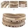 GelConnie Leopard Print Leather Wrap Bracelet Multi Layer Cuff Bracelet Magnetic Boho Bracelet for Women, Mother, Wife GelConnie Leopard Print Leather Wrap Bracelet Multi Layer Cuff Bracelet Magnetic Boho Bracelet for Women, Mother, Wife