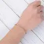 TASHA Best Friend Morse Code Pinky Friendship Bracelets Adjustable Handmade Distance Matching Secret Message Bracelet Jewelry Gift for Women Girl TASHA Best Friend Morse Code Pinky Friendship Bracelets Adjustable Handmade Distance Matching Secret Message Bracelet Jewelry Gift for Women Girl