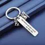 FUTOP Pharmacy Pharmacist Gift RX Jewelry She Believed She Could So She Did Keychain Pharmacist Graduation Gift for Pharmacist FUTOP Pharmacy Pharmacist Gift RX Jewelry She Believed She Could So She Did Keychain Pharmacist Graduation Gift for Pharmacist
