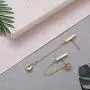 Chain Earrings Dainty Earrings Minimalist Hypoallergenic Earrings for Women Sensitive Ears Gold Stud Earrings for Women Dangle Earrings for Men Chain Earrings Dainty Earrings Minimalist Hypoallergenic Earrings for Women Sensitive Ears Gold Stud Earrings for Women Dangle Earrings for Men