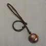 MANIFO Ammonite Fossil Pendant Necklace 7 Chakra Healing Crystal Stone Spiral Necklace for Men Women MANIFO Ammonite Fossil Pendant Necklace 7 Chakra Healing Crystal Stone Spiral Necklace for Men Women