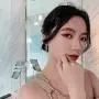 YUNXI new design wheat ear Earrings Fashion elegant Leaf Earrings Korean sexy women jewelry zircon Halloween Earrings