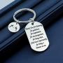 SIDIMELO Mentor Gifts Boss Keychain Boss Appreciation Gift Your Mentorship and Guidance Have Made an Immeasurable Difference in My Life Thank You Gift for Leader