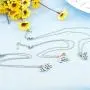 MJartoria BFF Neckalces for 3 Engraved Best Friend Neckalces Rhinestone Puzzle Split Heart Pendant Best Friends Forever Friendship Necklaces Set MJartoria BFF Neckalces for 3 Engraved Best Friend Neckalces Rhinestone Puzzle Split Heart Pendant Best Friends Forever Friendship Necklaces Set