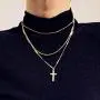 Relbcy Boho Beads Layered Necklace Gold Necklace Chain Christmas Festival Necklace Jewelry Accessories for Women and Girls Relbcy Boho Beads Layered Necklace Gold Necklace Chain Christmas Festival Necklace Jewelry Accessories for Women and Girls