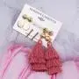 36 Pairs of tassel earrings set dangle earrings Stud earrings Fashion Jewelry for women girls birthday party gifts … 36 Pairs of tassel earrings set dangle earrings Stud earrings Fashion Jewelry for women girls birthday party gifts …