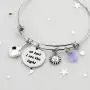 Tangled Quotes Keychain at Last I See The Light Gifts Inspirational Gifts
