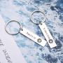 My Sun and Stars Moon of My Life Keychain Set Game of Thrones Jewelry Inspired Gift For Couples Keychain Set