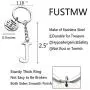 FUSTMW Initial Keychain Alphabet Initial Letter Key Ring Pendant Inspiration Gifts Believe in Yourself and You Will Unstoppable FUSTMW Initial Keychain Alphabet Initial Letter Key Ring Pendant Inspiration Gifts Believe in Yourself and You Will Unstoppable