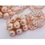 VIJIV Gatsby Earrings Vintage 1920s Drop Chandelier Flapper Jewelry Accessories VIJIV Gatsby Earrings Vintage 1920s Drop Chandelier Flapper Jewelry Accessories