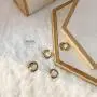 Obidos Cuff Earrings for Women 14K Gold Plated Ear Cuffs for Non Pierced Ears Cartilage Earrings Obidos Cuff Earrings for Women 14K Gold Plated Ear Cuffs for Non Pierced Ears Cartilage Earrings