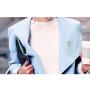Joyci 1Pcs Cute Pineapple Brooch Pins Crystal Fashion Style Lapel Pins for Clothing Bag Decor