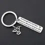HOLLP Hummingbird Keychain Free Bird Jewelry Humming Bird Lover Keyring Gift for My Love Wishes Jewelry Hope Gift HOLLP Hummingbird Keychain Free Bird Jewelry Humming Bird Lover Keyring Gift for My Love Wishes Jewelry Hope Gift