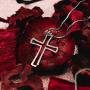 925 Sterling Silver Cross Necklace for Women - Cross Pendant with Chain - Faith Necklace by HalleluYAH