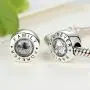 Family Forever Charm 925 Sterling Silver Bead Gift for Dad Mom and Families Fit DIY Bracelet Family Forever Charm 925 Sterling Silver Bead Gift for Dad Mom and Families Fit DIY Bracelet