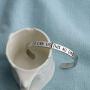 CENWA I Can Do This All Day Cuff Bracelet Comic American Hero Jewelry Comic Movie Inspired Gift