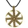 My Shape Slavic Kolovrat Pendant Amulet Slavic Sun Wheel Necklace Kolovrat Pagan Jewelry My Shape Slavic Kolovrat Pendant Amulet Slavic Sun Wheel Necklace Kolovrat Pagan Jewelry